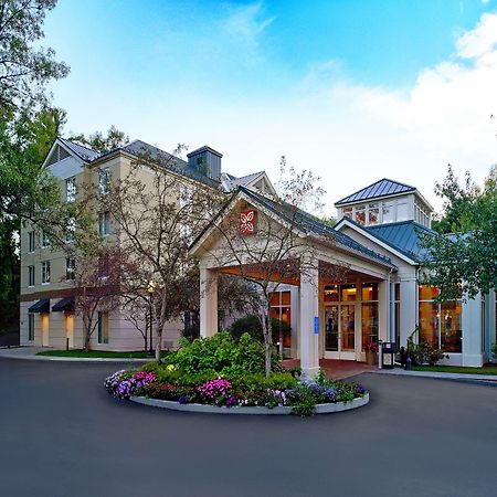 Hilton Garden Inn Saratoga Springs Exterior foto