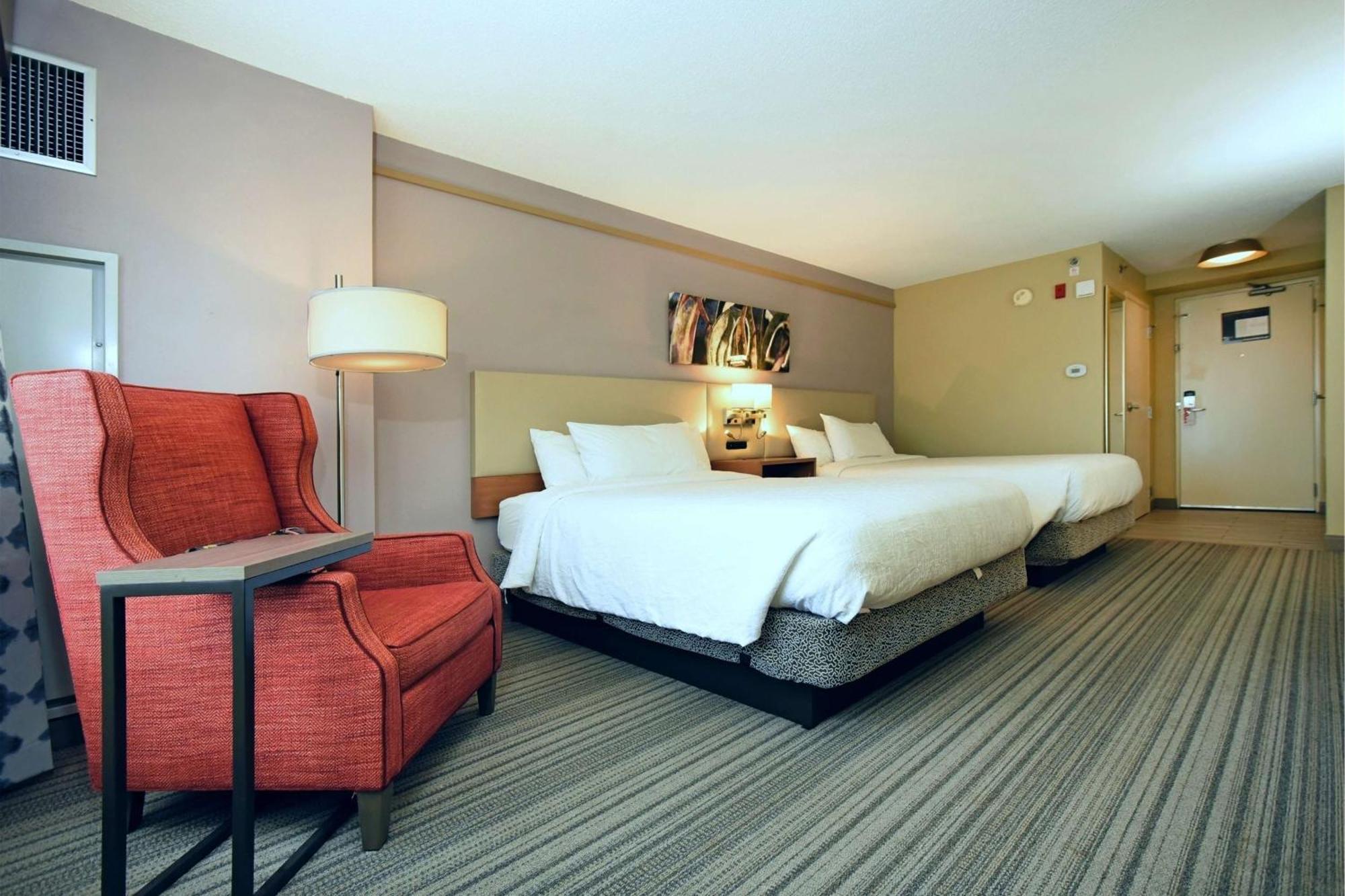 Hilton Garden Inn Saratoga Springs Exterior foto