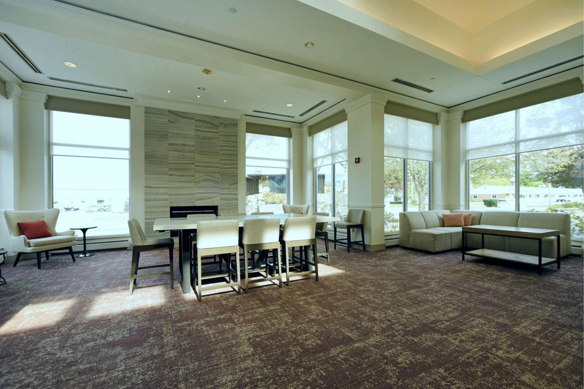 Hilton Garden Inn Saratoga Springs Exterior foto