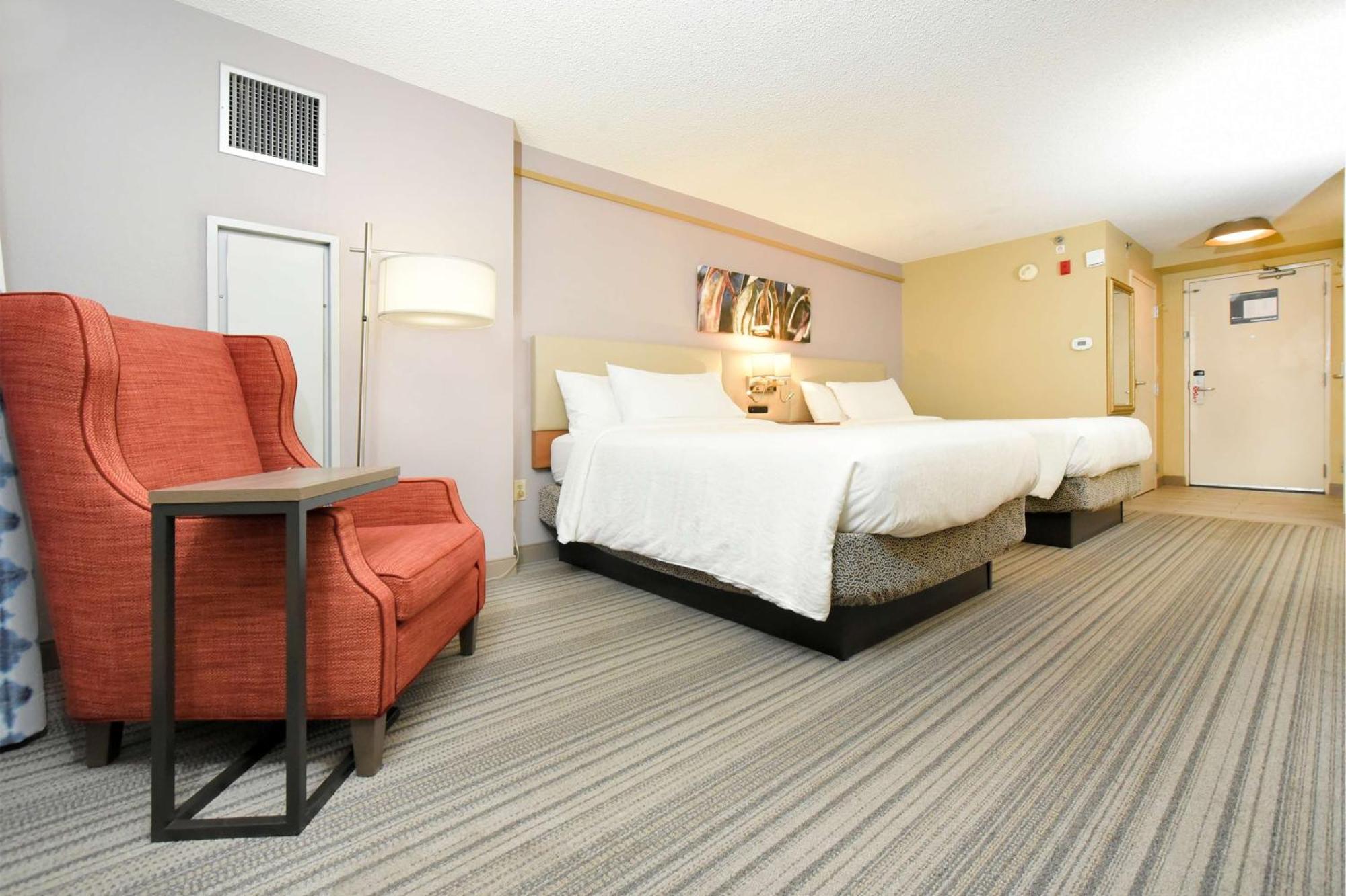 Hilton Garden Inn Saratoga Springs Exterior foto