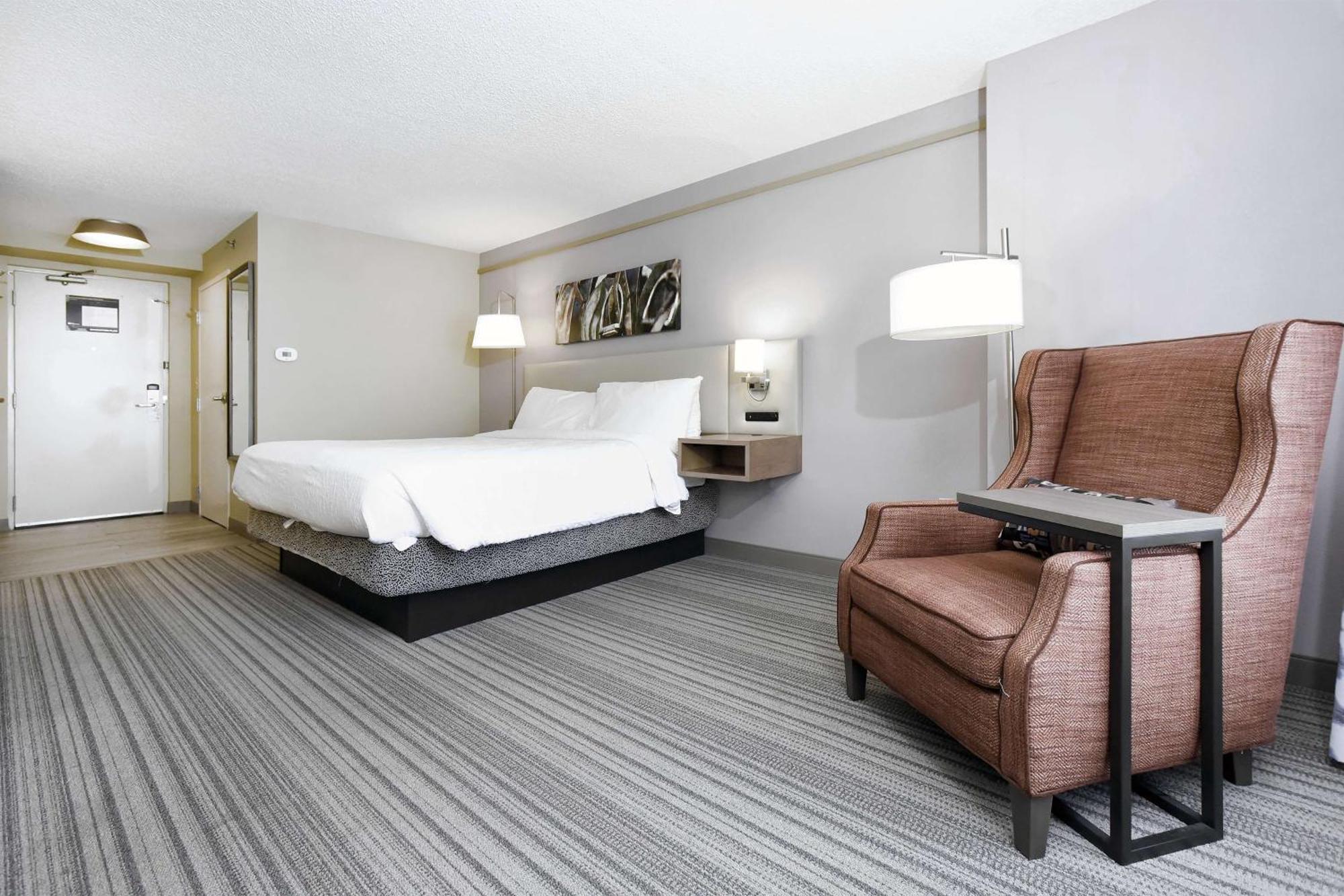 Hilton Garden Inn Saratoga Springs Exterior foto