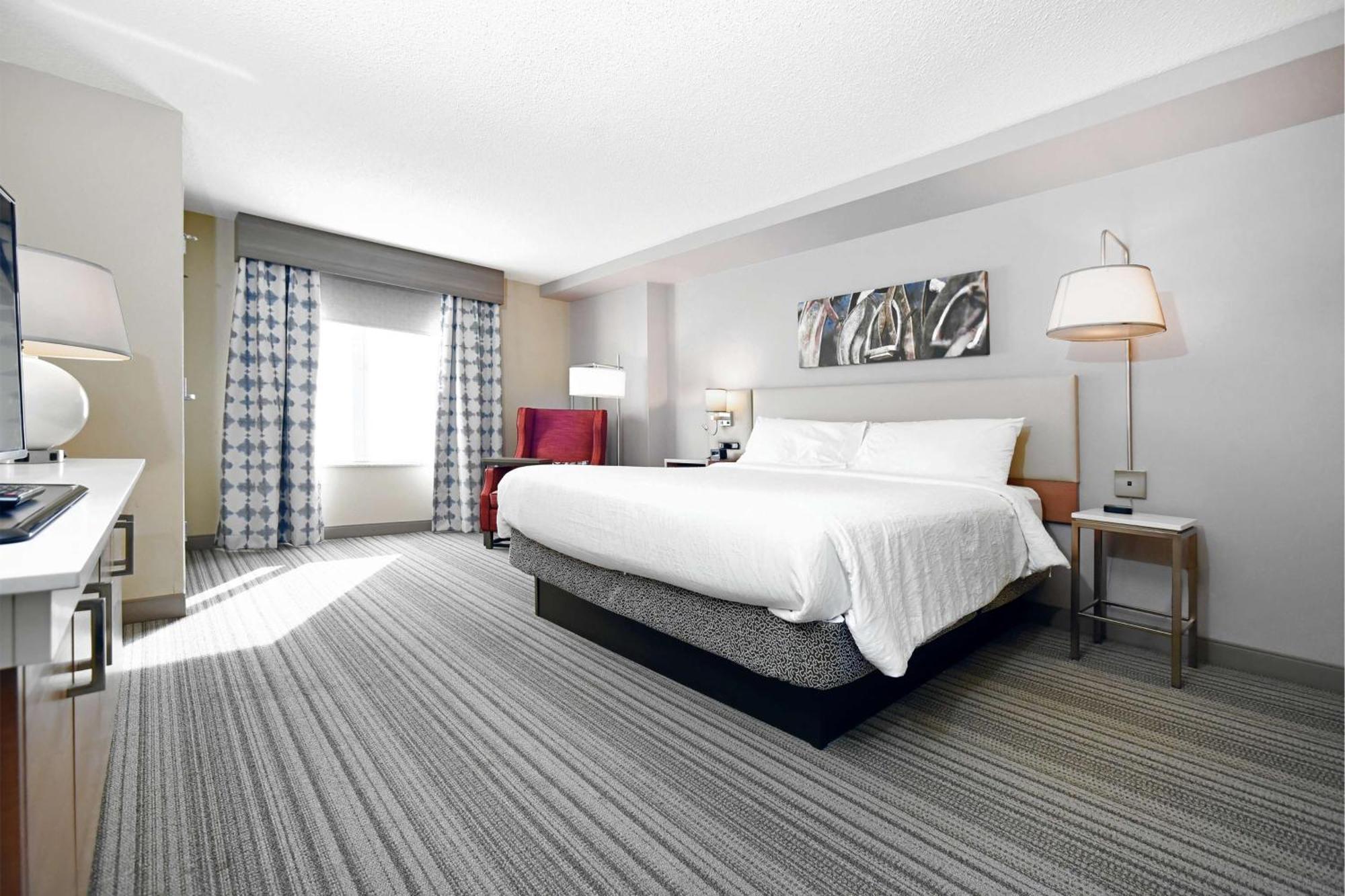 Hilton Garden Inn Saratoga Springs Exterior foto