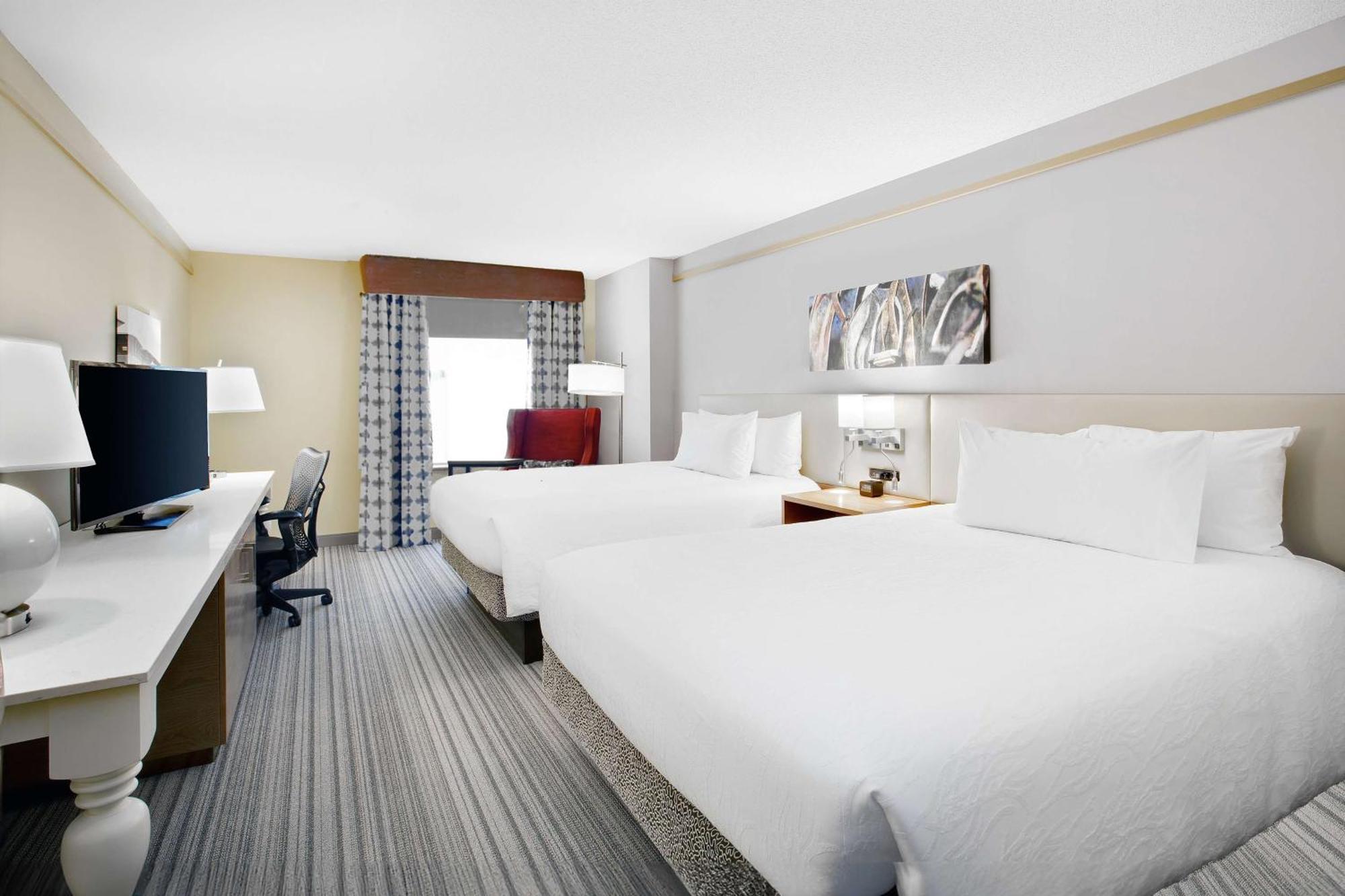Hilton Garden Inn Saratoga Springs Exterior foto